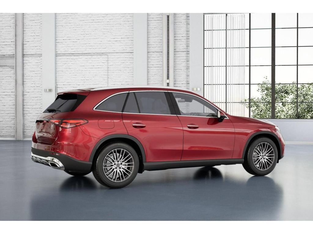 New 2026 Mercedes-Benz GLC 300 image 19