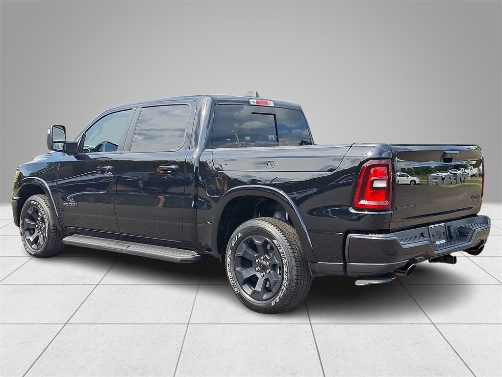 New 2026 RAM 1500 Big Horn image 4