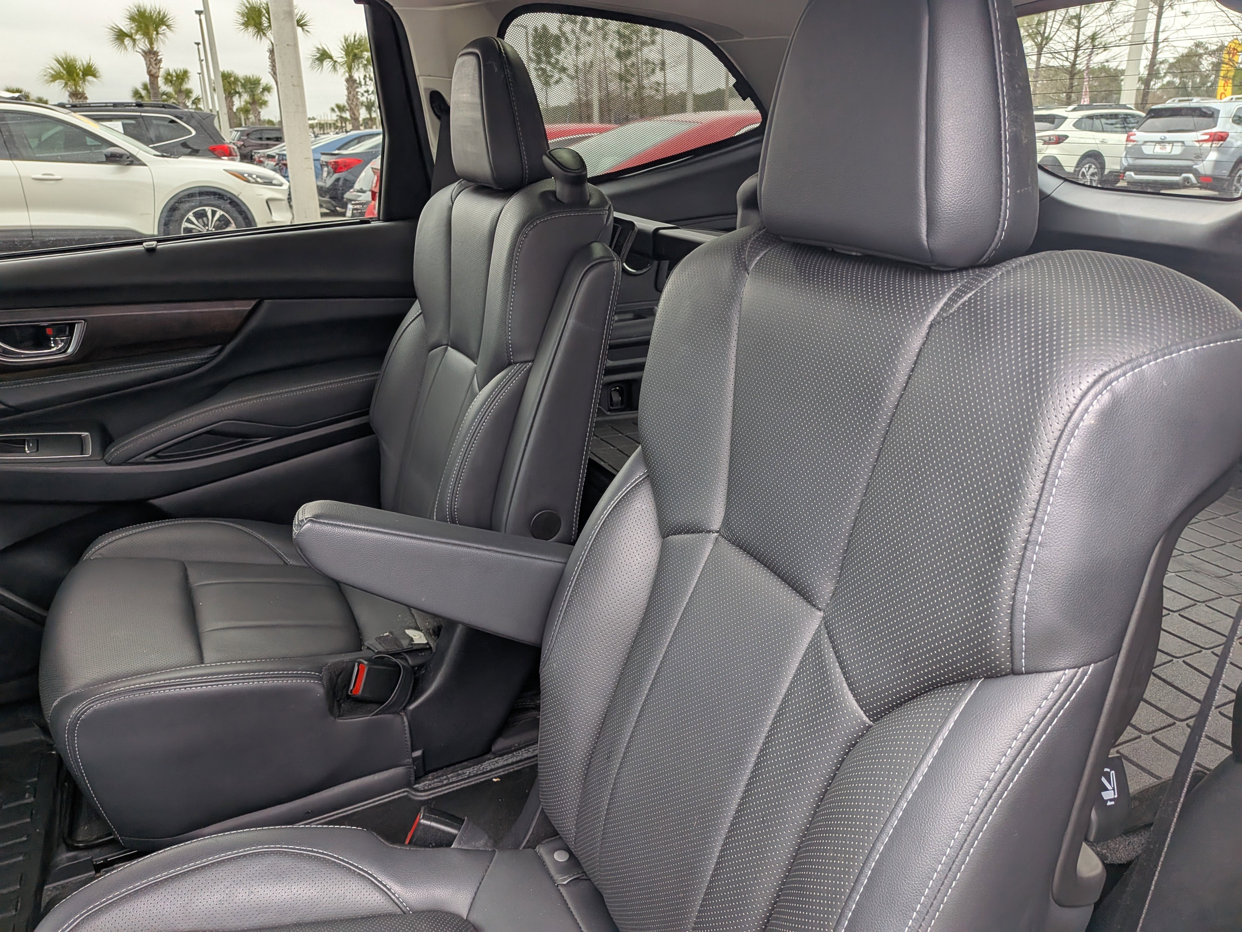 Certified 2023 Subaru Ascent Touring image 13