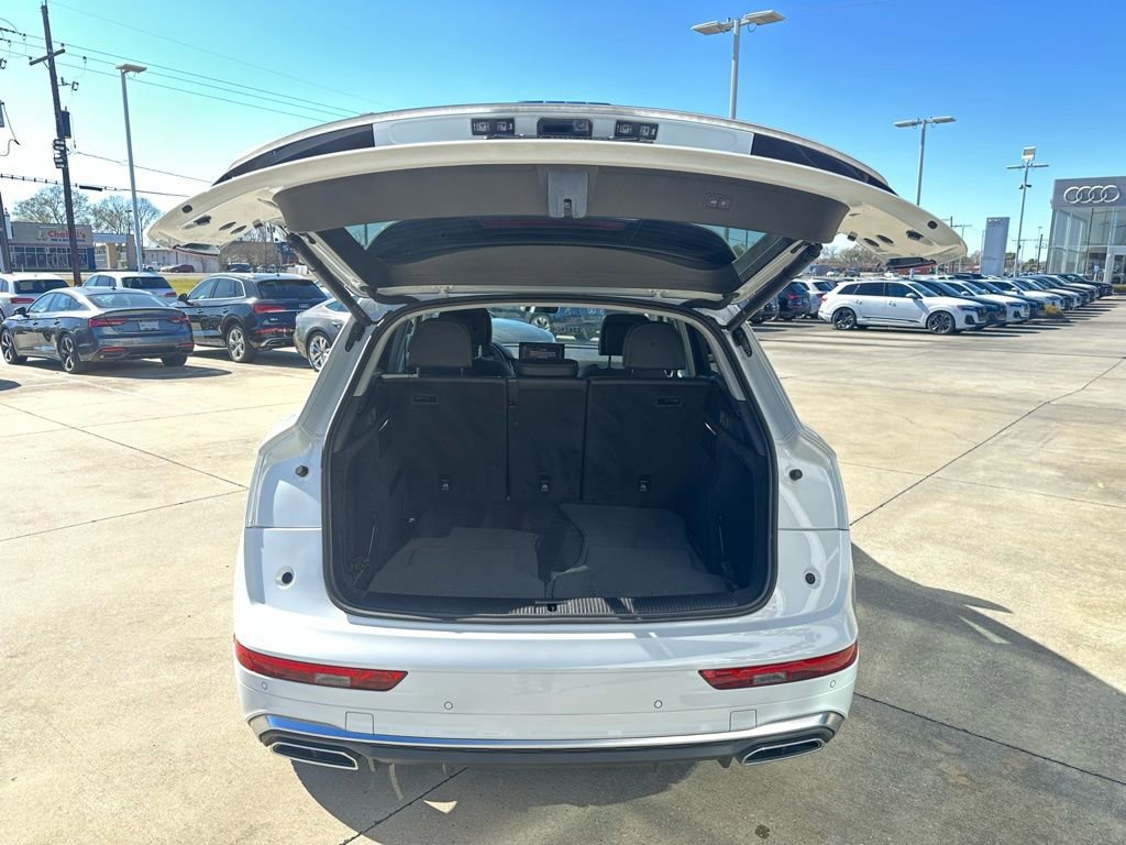 Certified 2025 Audi Q5 2.0T Premium Plus w/ Premium Plus Package image 25