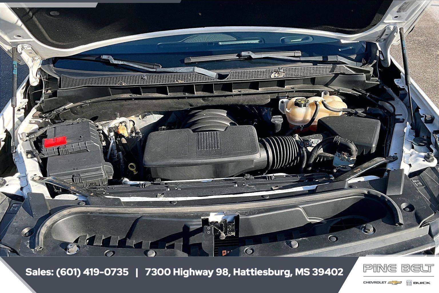 Used 2023 Chevrolet Tahoe Premier AWD/4WD image 8