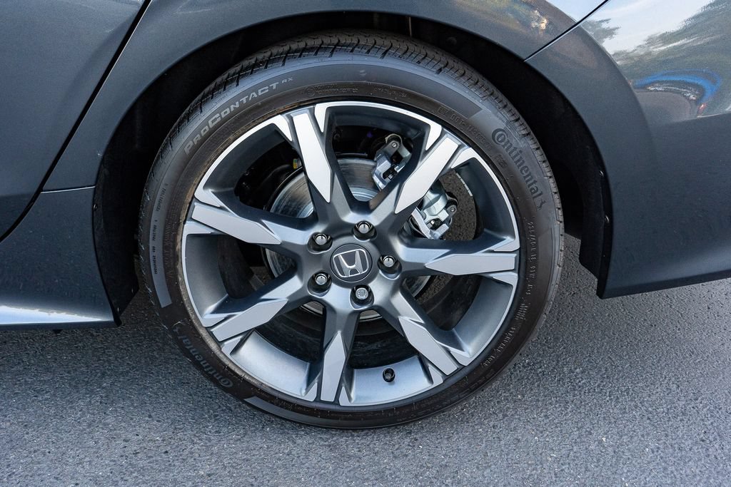 New 2026 Honda Civic Sport Touring image 10