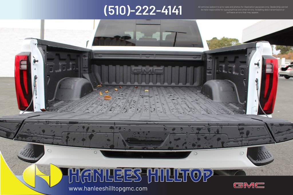 New 2026 GMC Sierra 2500 Denali w/ Denali Reserve Package AWD/4WD image 10