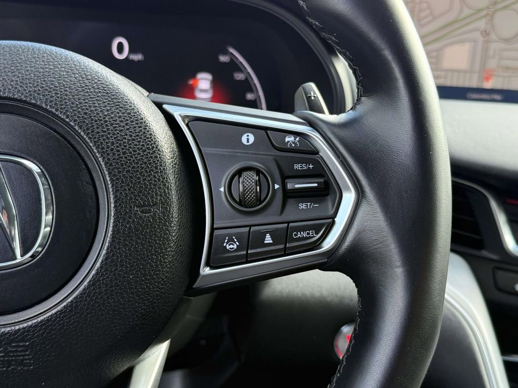 Certified 2025 Acura TLX w/ Technology Package FWD image 28