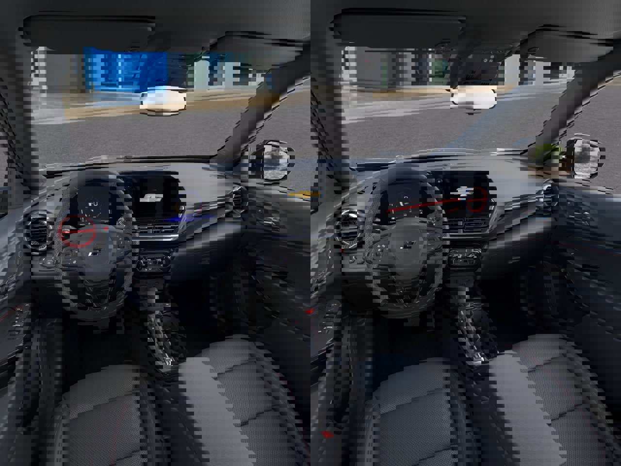 New 2026 Chevrolet Trax RS image 15