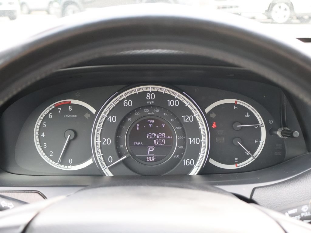 Used 2013 Honda Accord EX-L image 26
