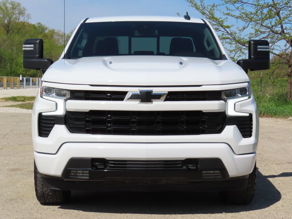 Used 2024 Chevrolet Silverado 1500 RST w/ Convenience Package II AWD/4WD image 20