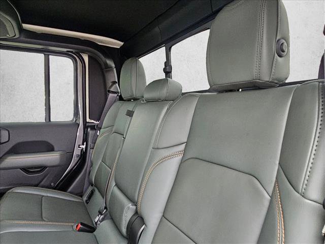New 2026 Jeep Gladiator Mojave AWD/4WD image 18