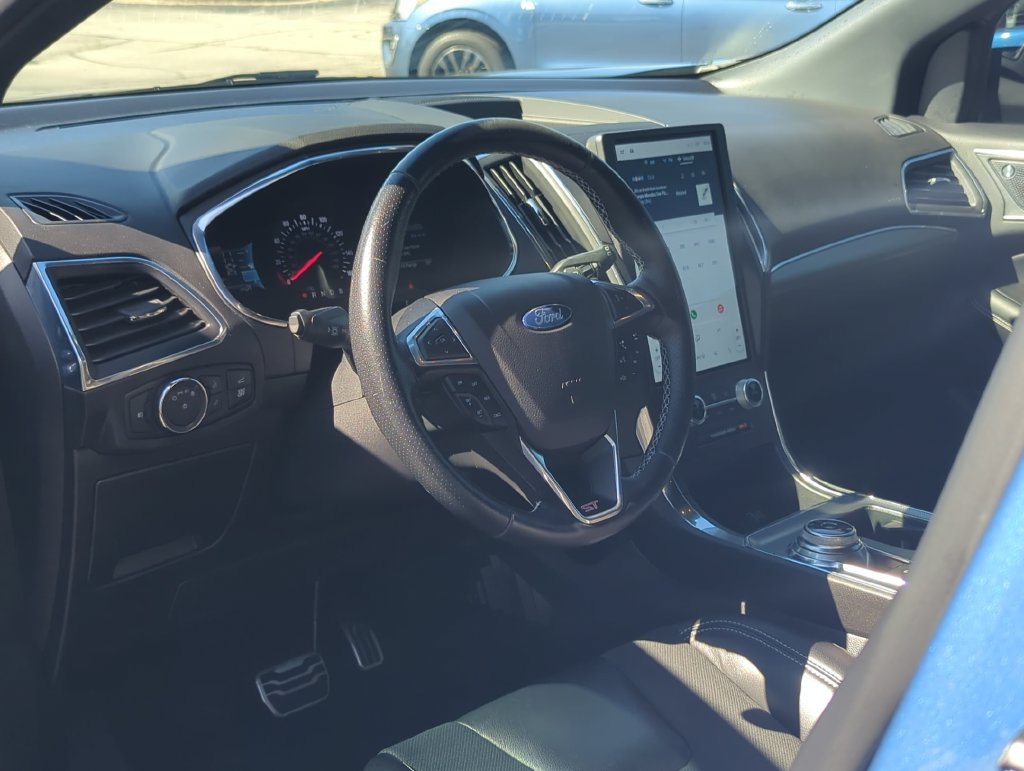 Used 2021 Ford Edge ST AWD/4WD image 11