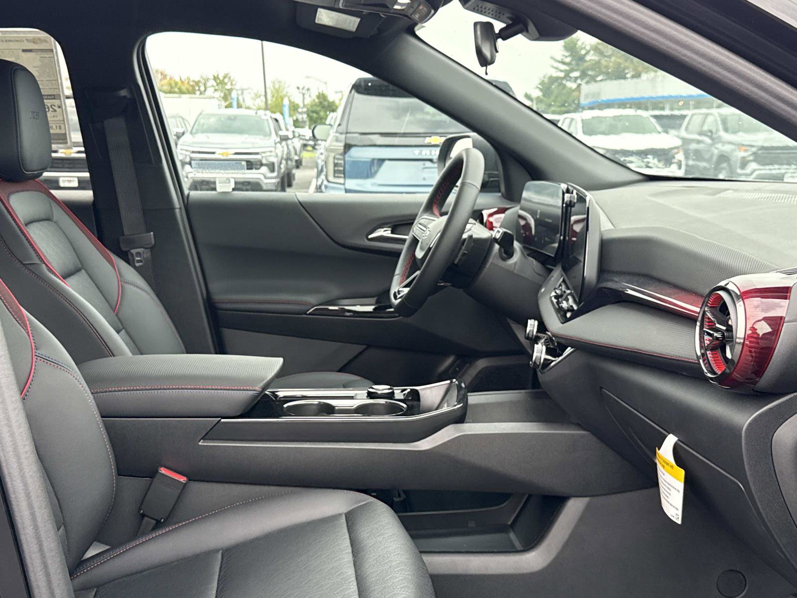 New 2026 Chevrolet Equinox RS image 13