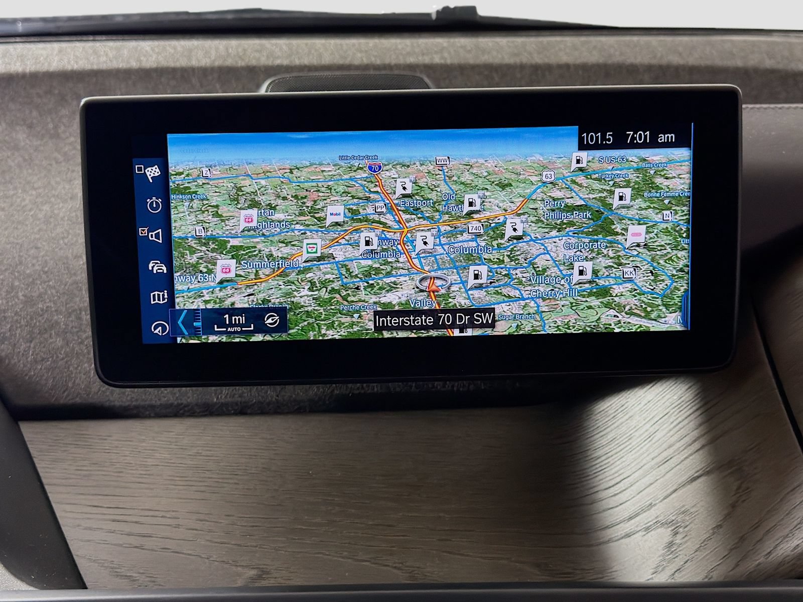 Used 2018 BMW i3 w/ Range Extender RWD image 17