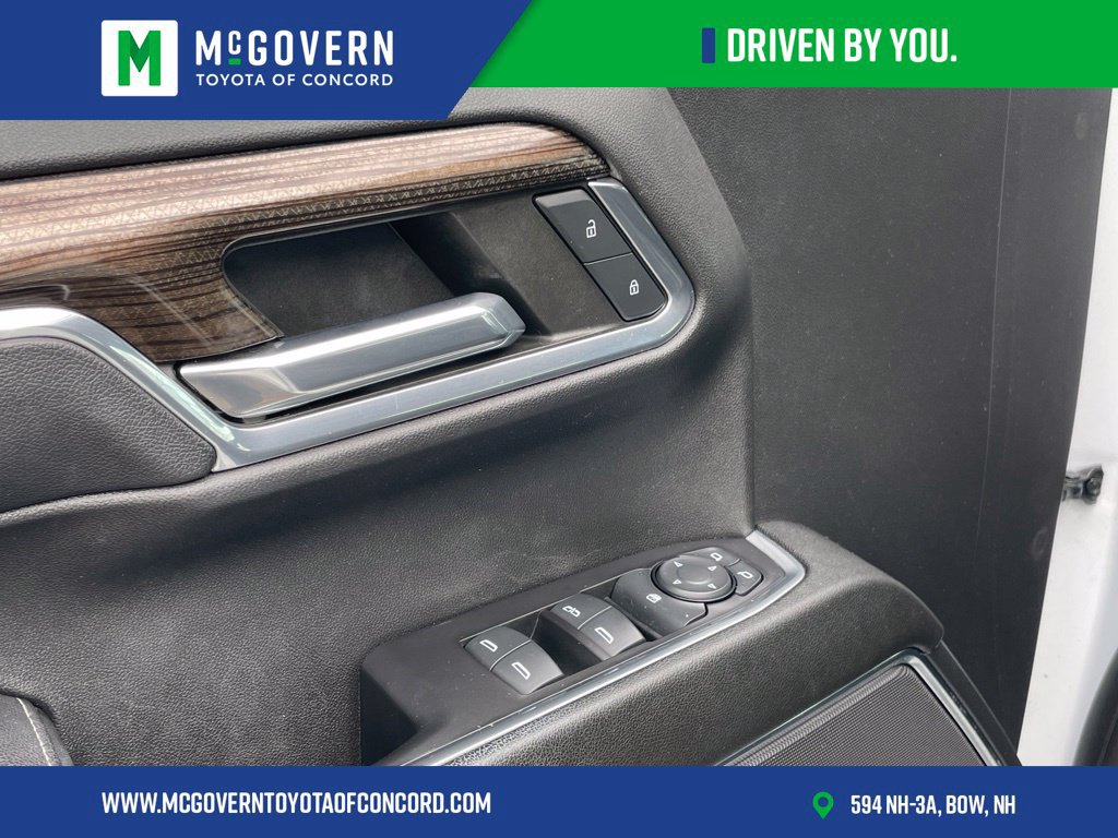 Used 2023 Chevrolet Silverado 1500 LT AWD/4WD image 15