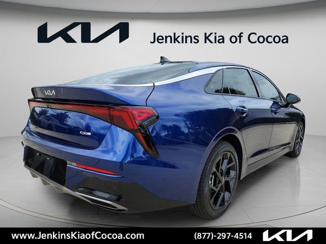 New 2026 Kia K5 GT-Line FWD image 5