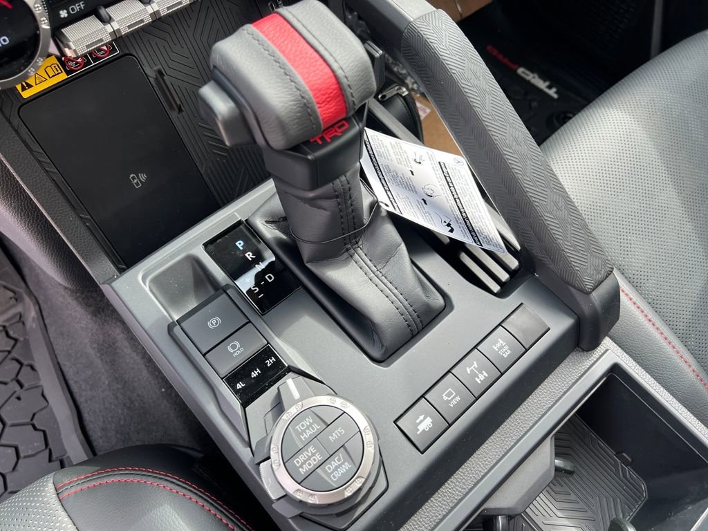 New 2026 Toyota Tacoma TRD Pro image 24