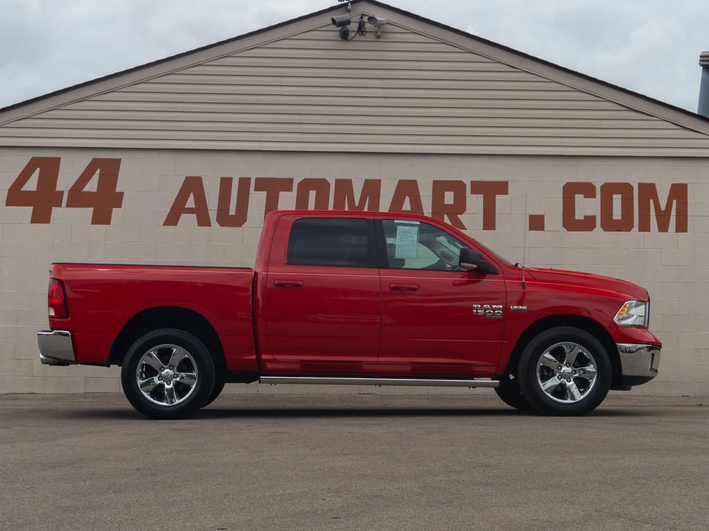 Used 2019 RAM 1500 Big Horn image 4