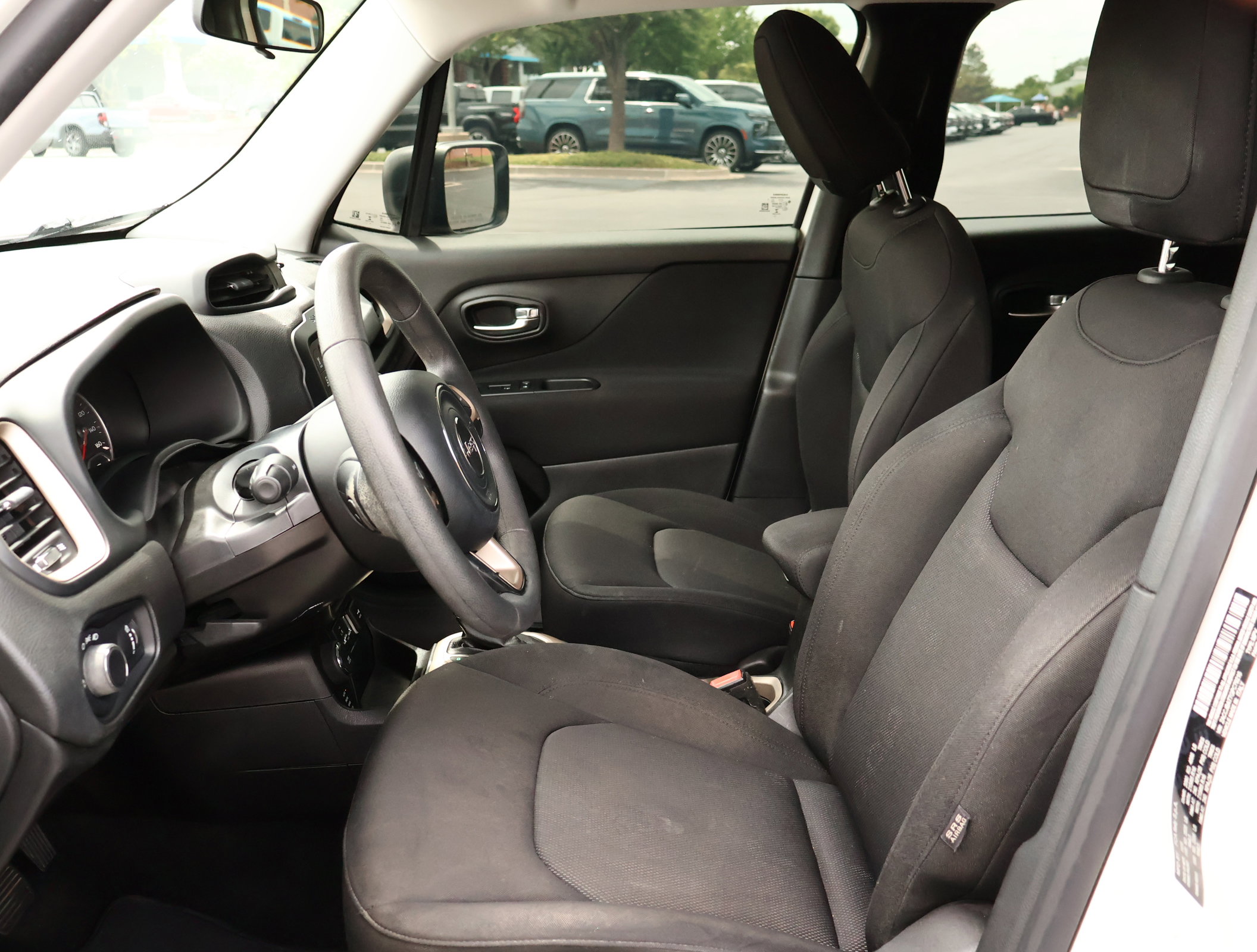Used 2016 Jeep Renegade Sport w/ Power & Air Group AWD/4WD image 8