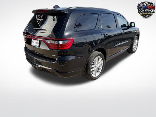 Used 2025 Dodge Durango GT AWD/4WD image 4