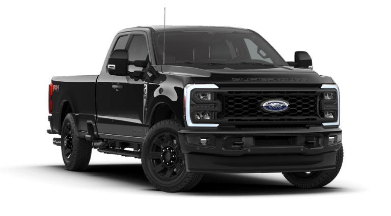 New 2026 Ford F350 XL w/ STX Appearance Package image 4