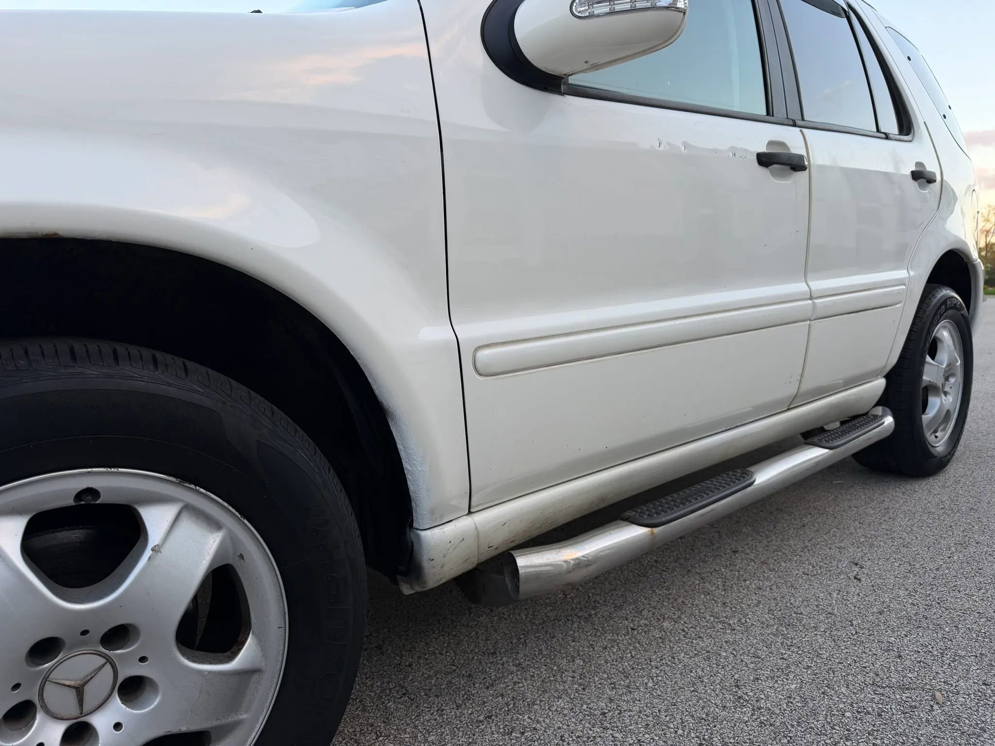 Used 2004 Mercedes-Benz ML 350 4MATIC image 5