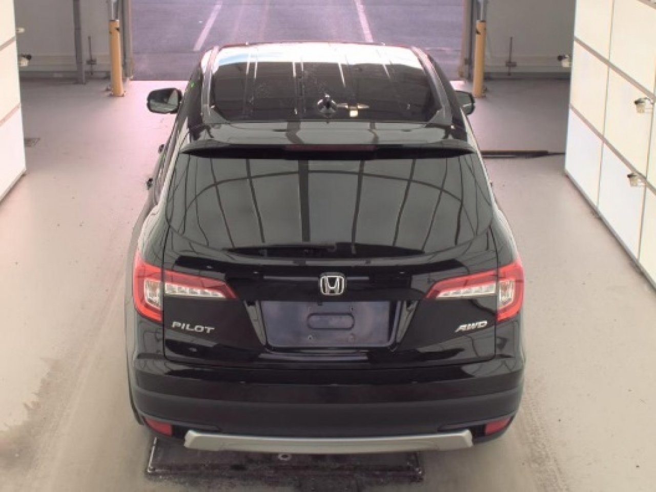 Used 2022 Honda Pilot EX-L image 7