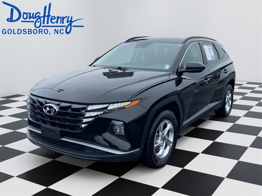 Used 2024 Hyundai Tucson SEL image 1
