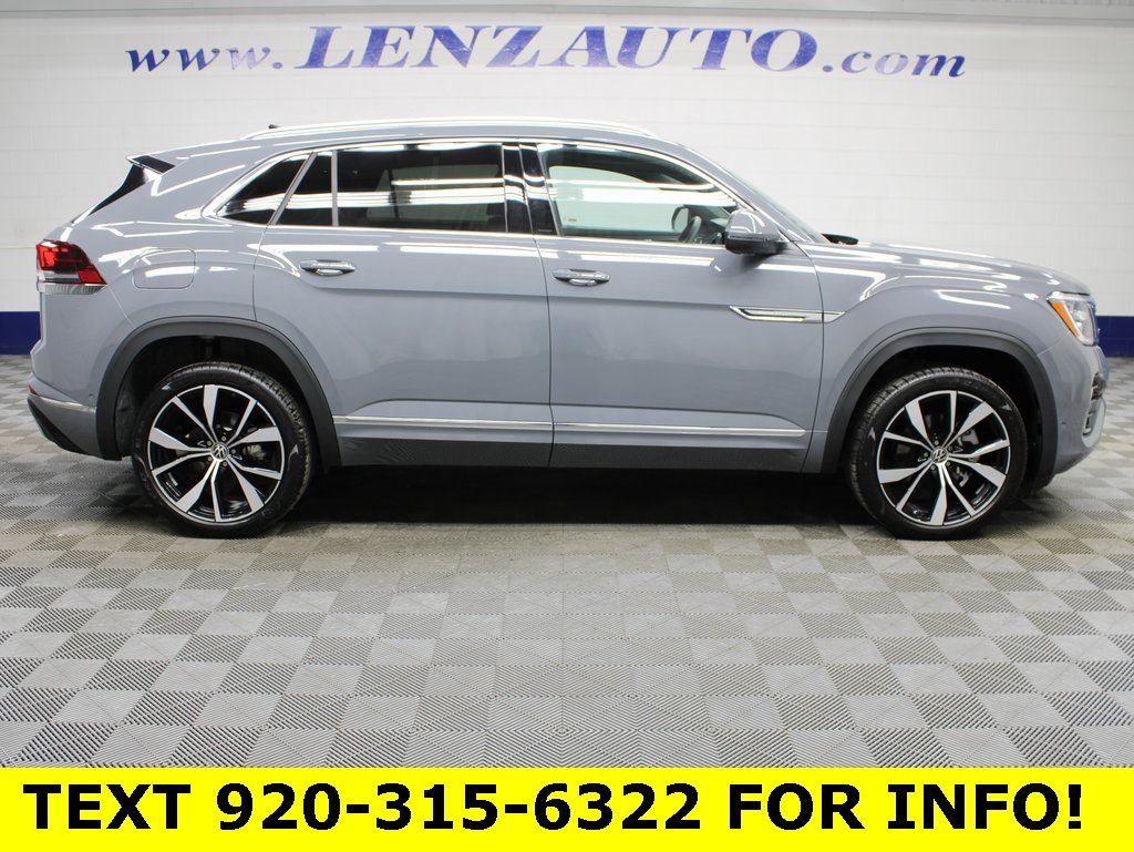Used 2024 Volkswagen Atlas Cross Sport SEL Premium R-Line image 2