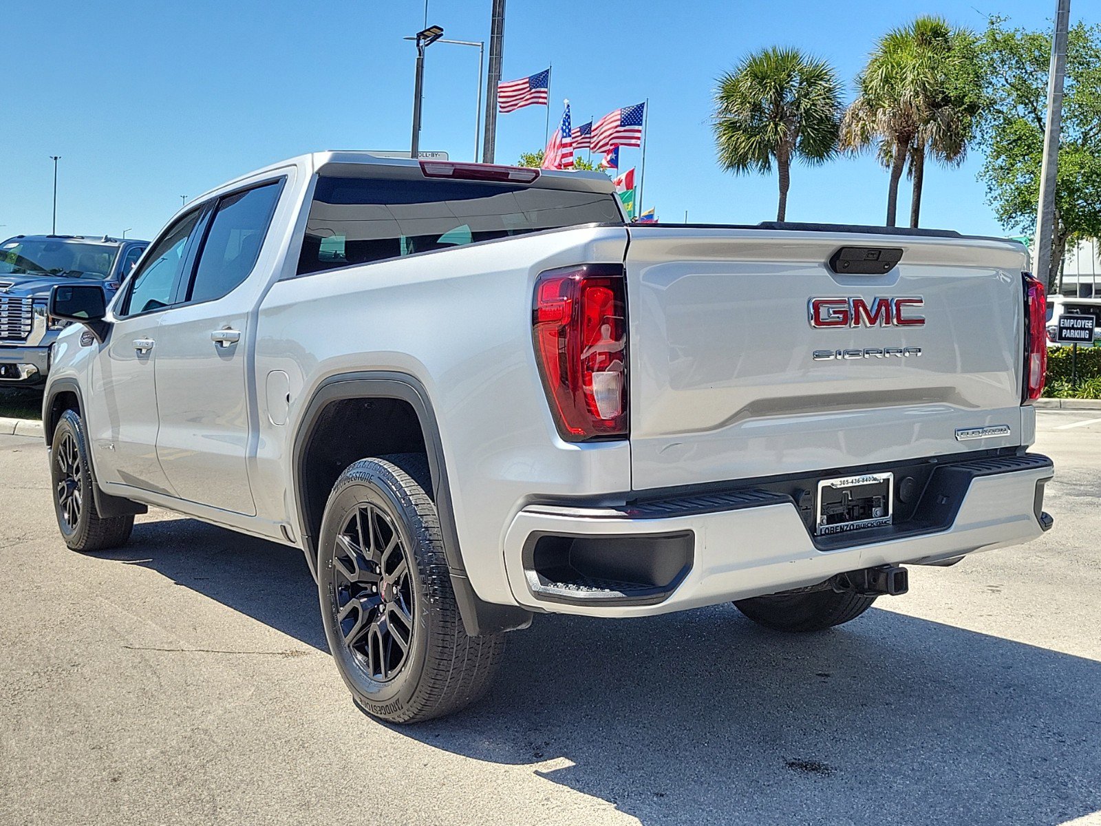 Used 2021 GMC Sierra 1500 Elevation image 7