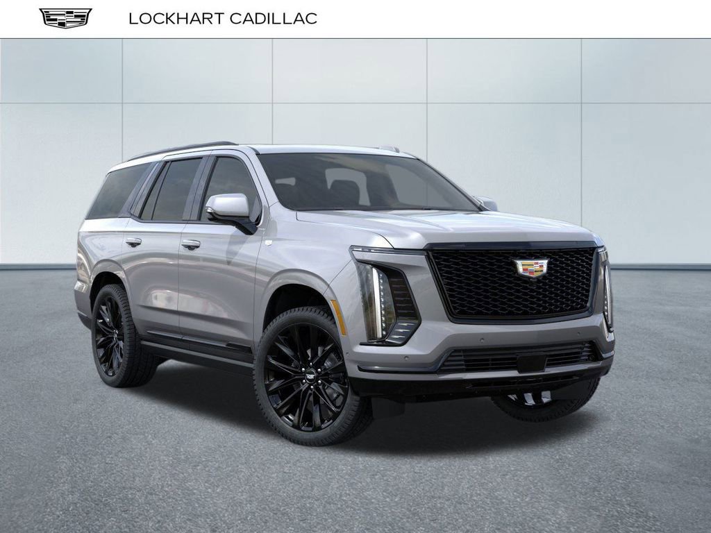 New 2026 Cadillac Escalade Platinum Sport image 7