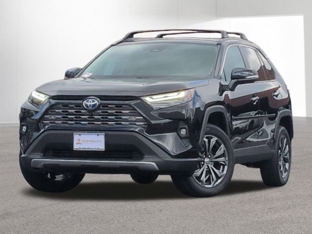 Used 2023 Toyota RAV4 Limited image 1