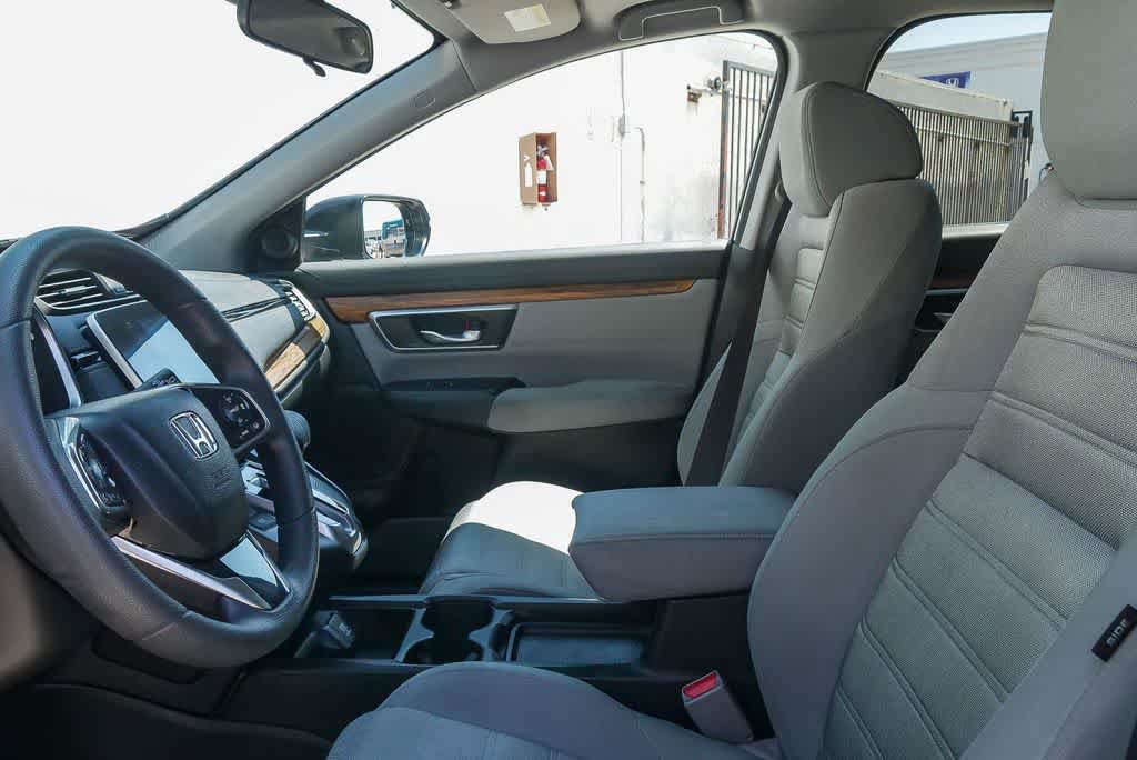 Used 2018 Honda CR-V EX image 17