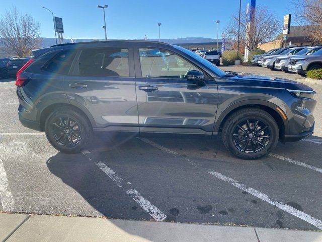 New 2026 Honda CR-V Sport-L image 5