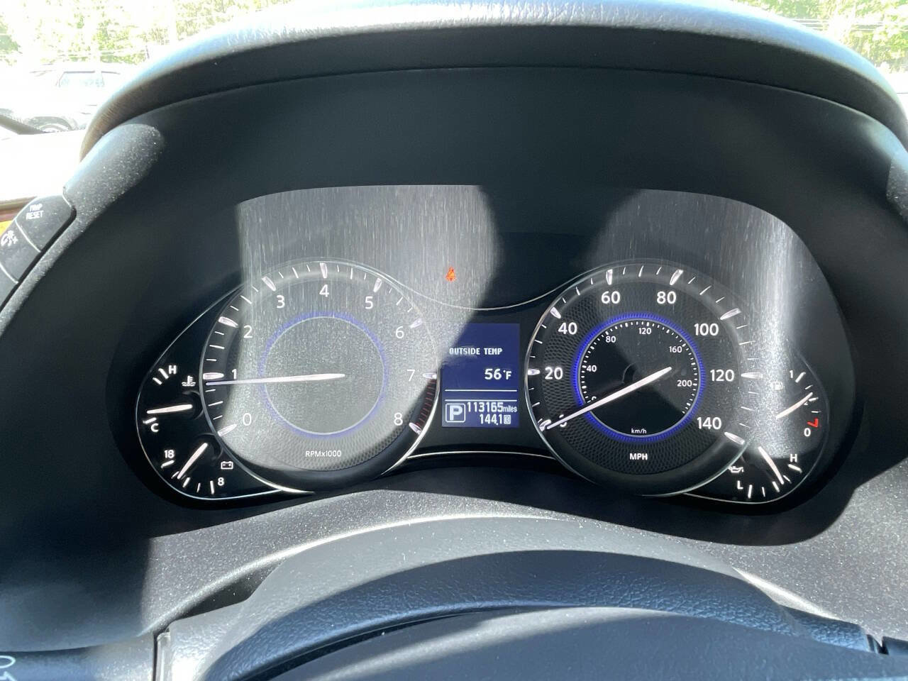 Used 2018 INFINITI QX80 2WD w/ Driver Assistance Package image 17