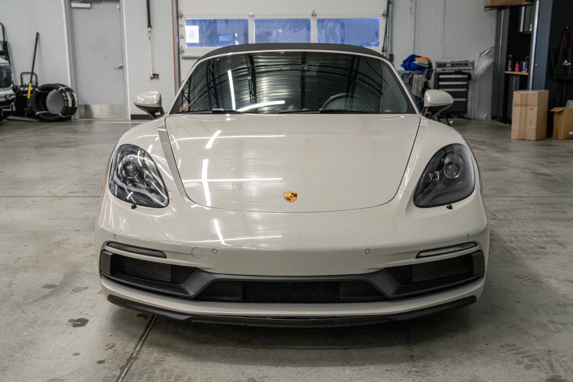 Used 2024 Porsche 718 Boxster GTS w/ GTS Interior Package RWD image 41