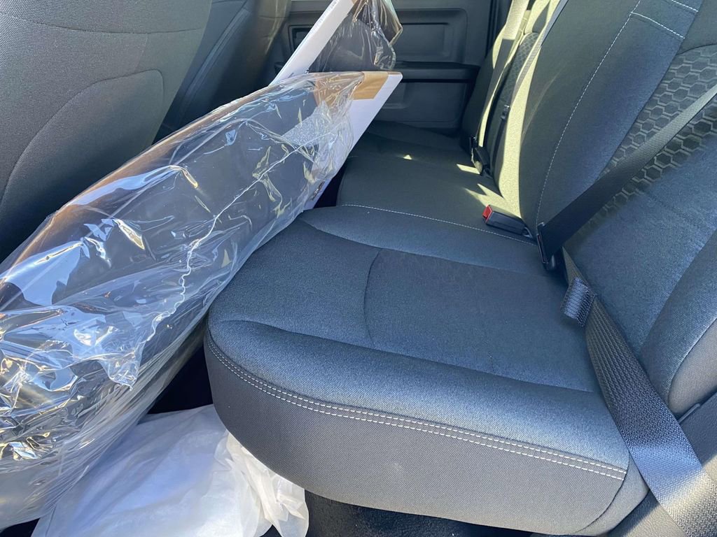 New 2026 RAM 2500 Warlock AWD/4WD image 34