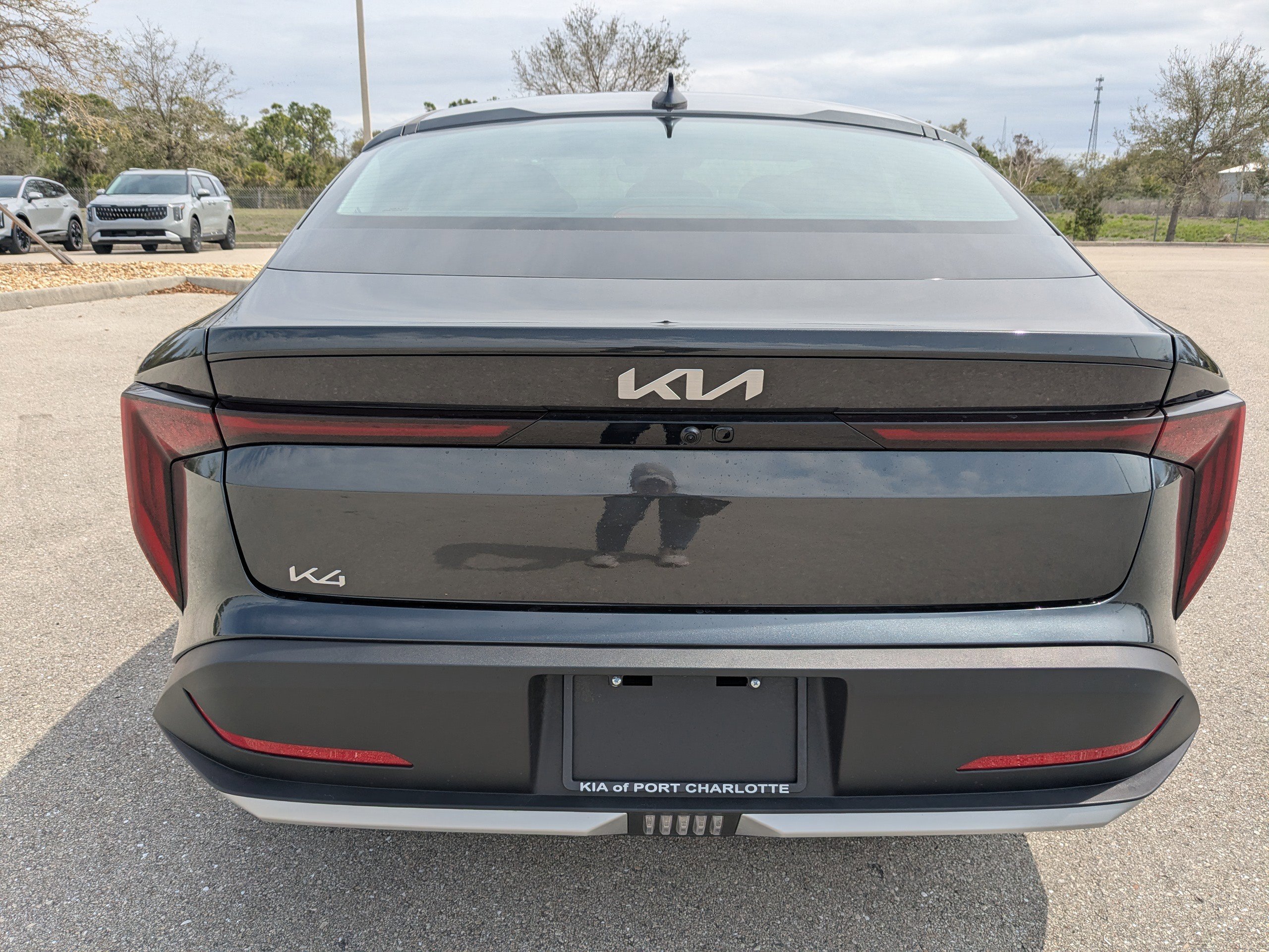 New 2026 Kia K4 GT-Line Turbo FWD image 6