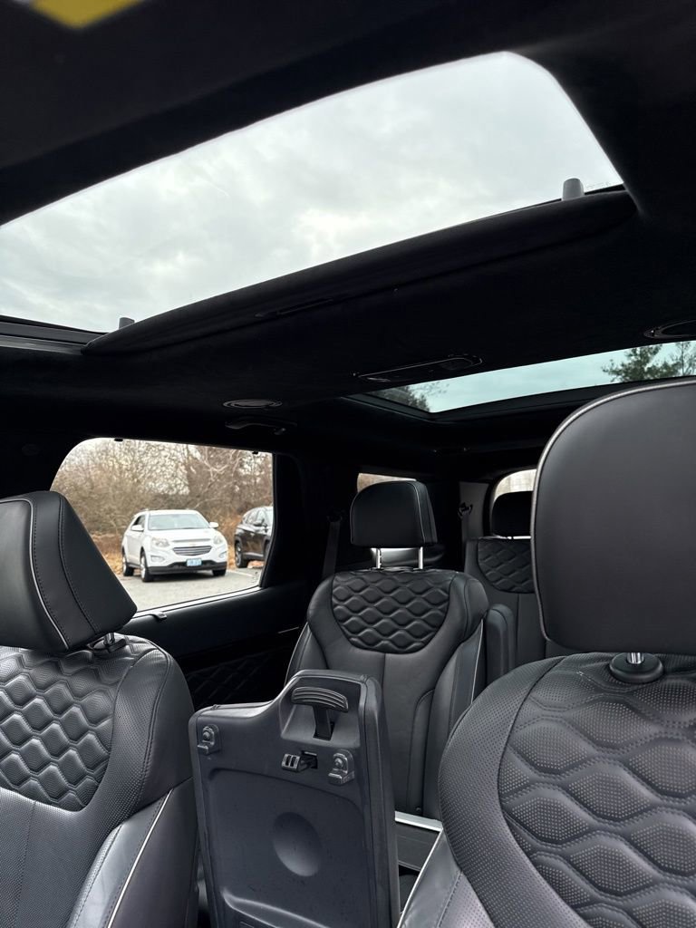 Used 2022 Hyundai Palisade Calligraphy image 42