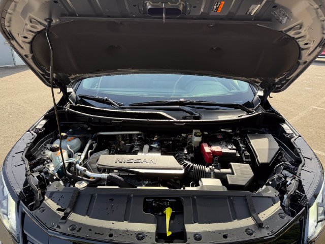 New 2026 Nissan Rogue Dark Armor AWD/4WD image 28