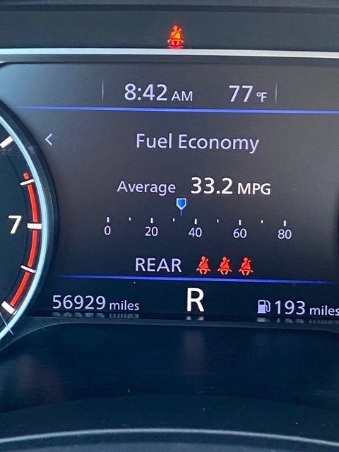Used 2025 Nissan Altima 2.5 SV FWD image 7