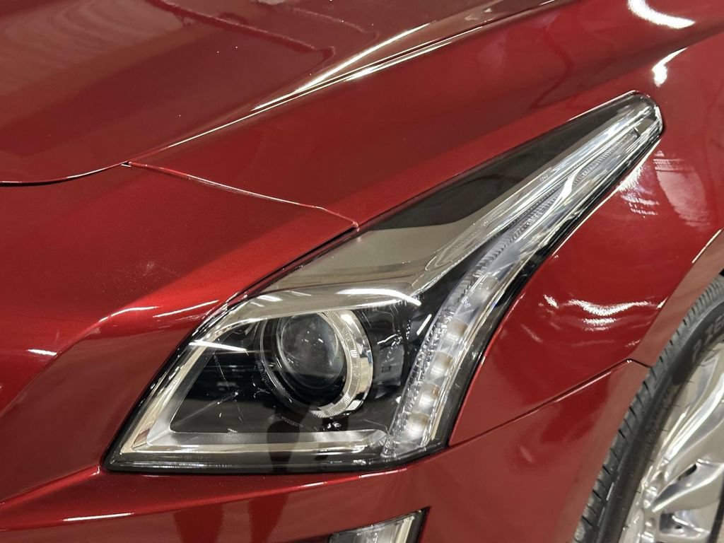 Used 2018 Cadillac CTS Luxury AWD/4WD image 9