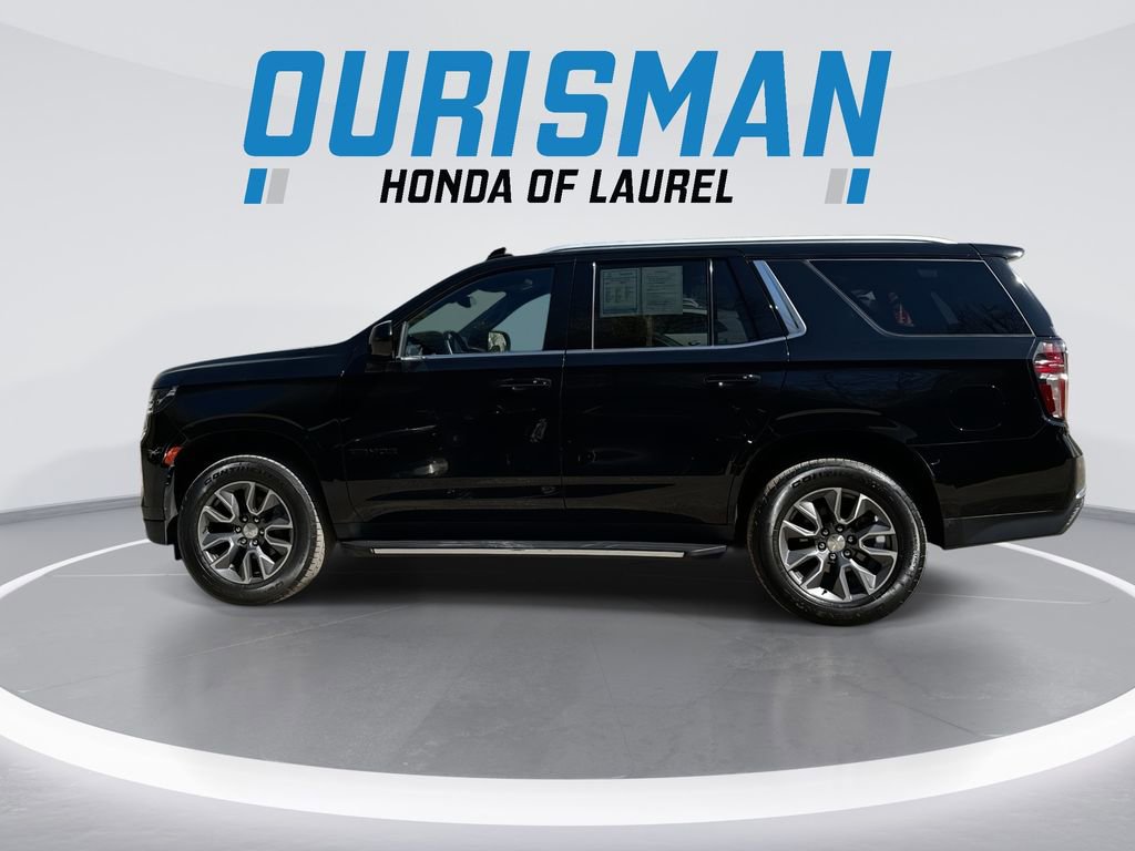 Used 2023 Chevrolet Tahoe LS w/ Driver Alert Package image 5