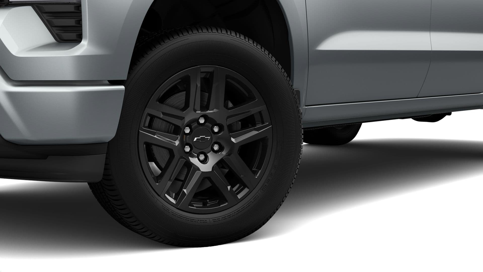 New 2026 Chevrolet Silverado 1500 Custom AWD/4WD image 28