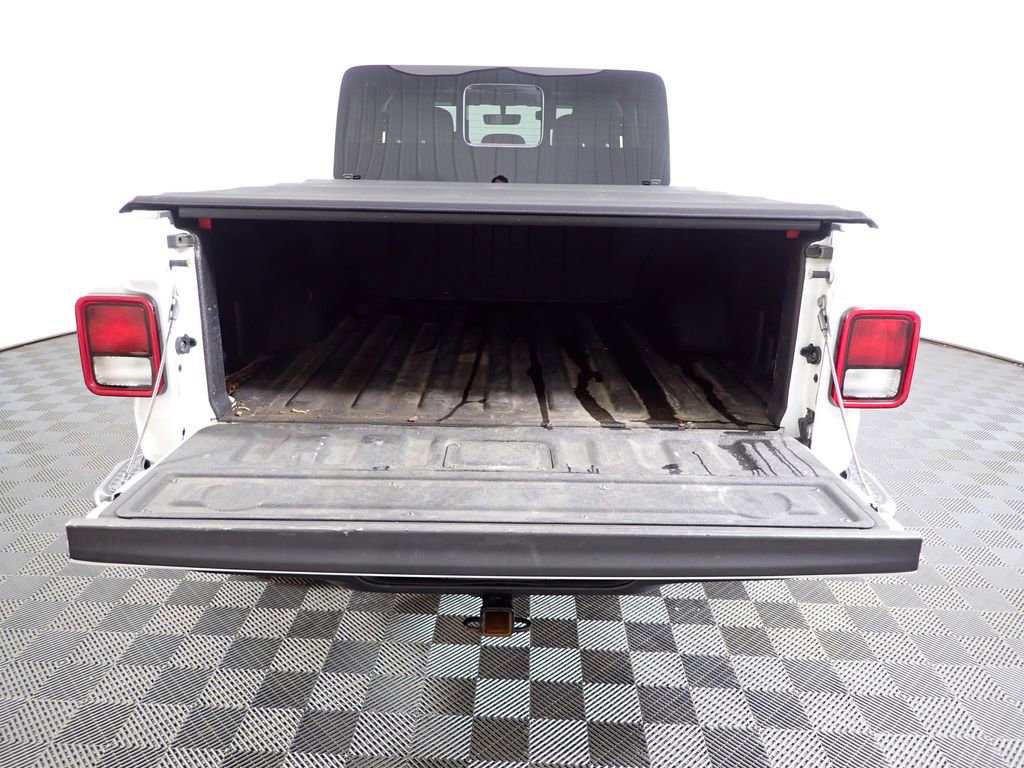 Used 2020 Jeep Gladiator Mojave w/ Dual Top Group AWD/4WD image 19