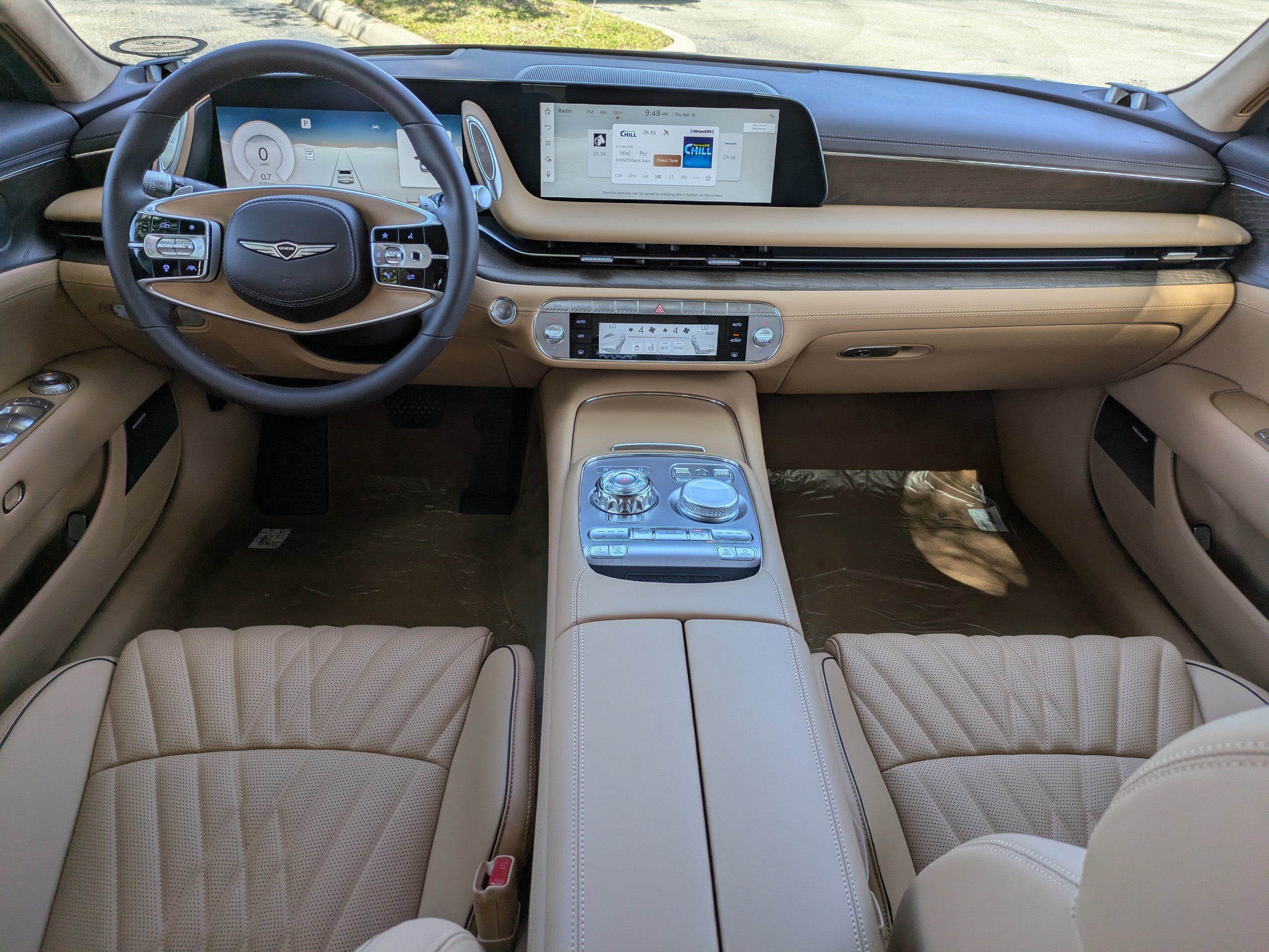 New 2026 Genesis G90 3.5T AWD/4WD image 13