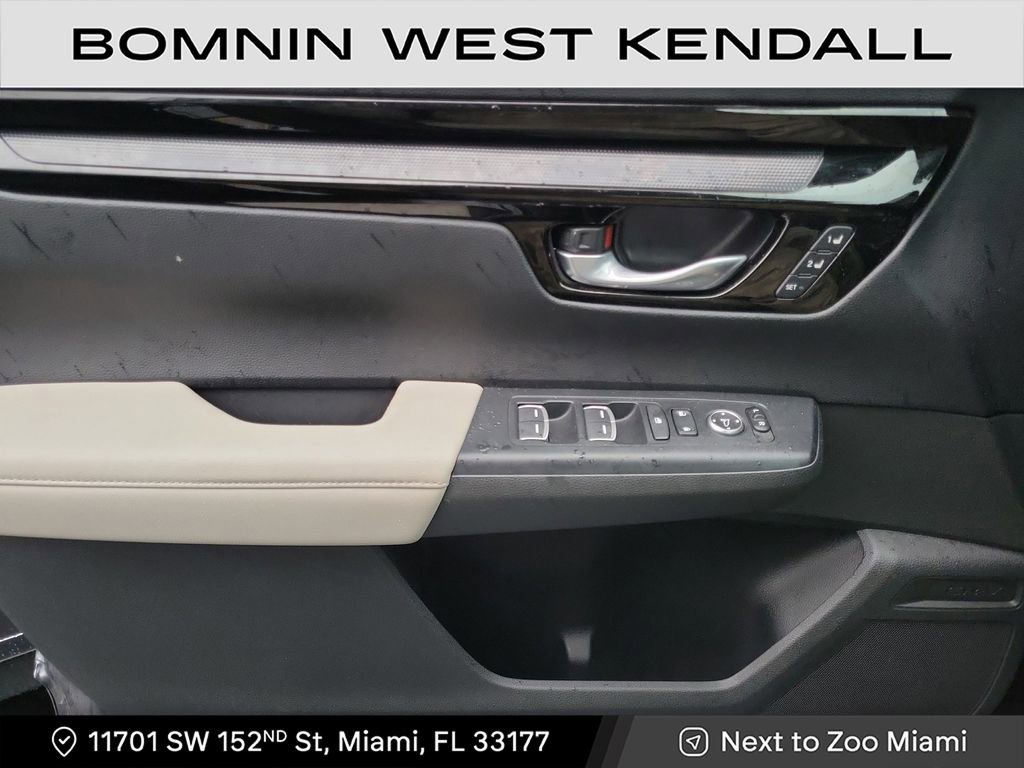 Used 2023 Honda CR-V EX-L image 27