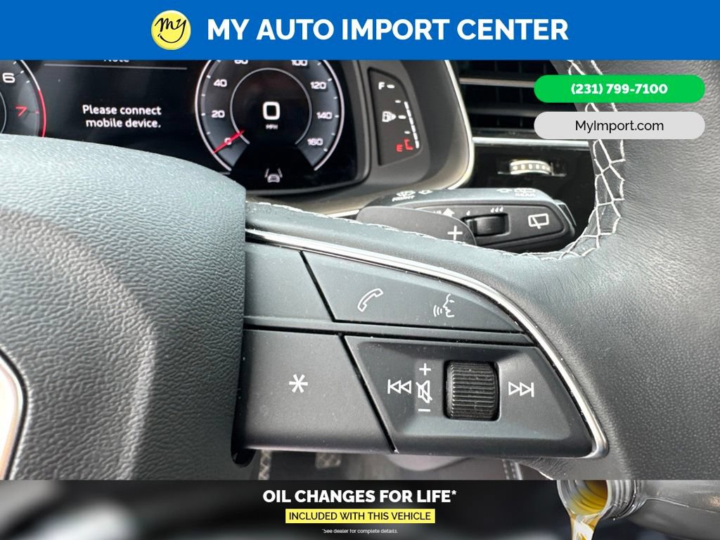 Used 2023 Audi Q8 Prestige AWD/4WD image 19