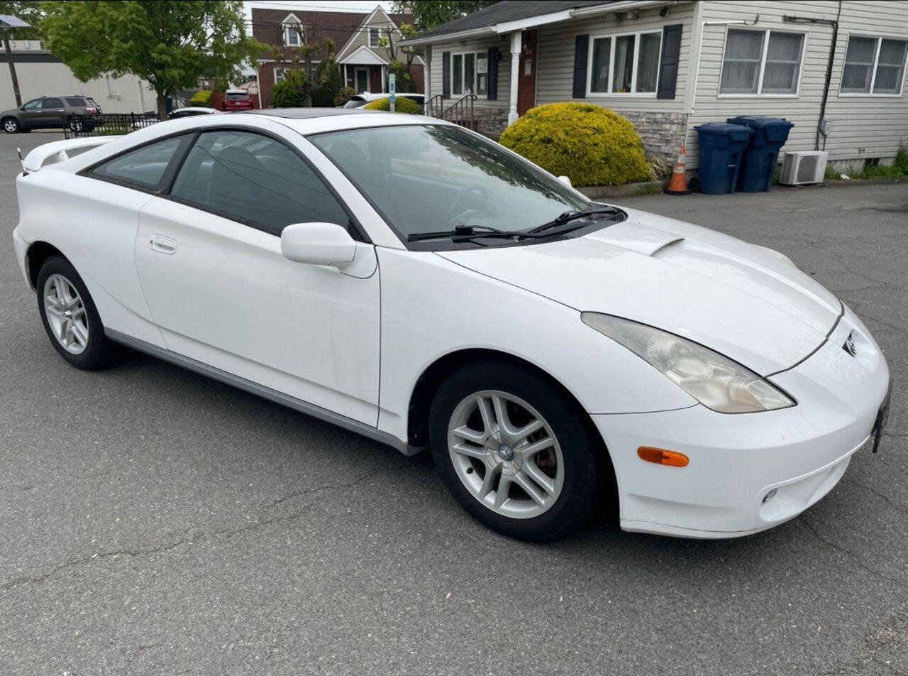 Used 2001 Toyota Celica GT FWD image 3