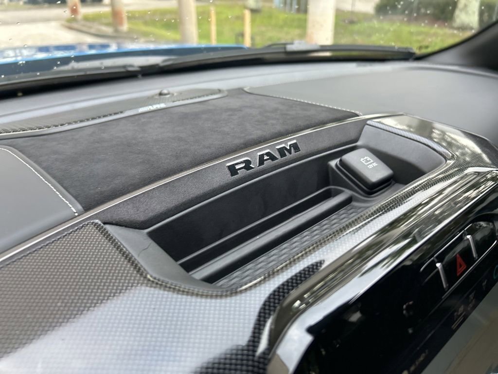 Used 2022 RAM 1500 TRX w/ TRX Level 1 Equipment Group AWD/4WD image 48