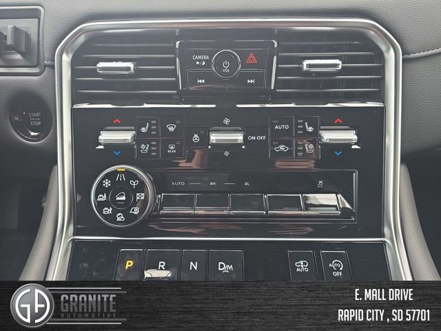 New 2026 Nissan Armada Platinum Reserve image 18