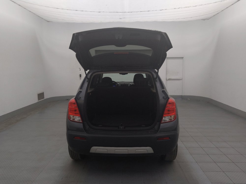 Used 2016 Chevrolet Trax LT AWD/4WD image 29