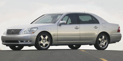 Used 2005 Lexus LS 430 RWD image 1